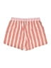 Echo 100% Cotton Stripes Pink Shorts Size M - photo 2
