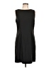 Alyx 100% Polyester Solid Black Cocktail Dress Size 12 - photo 1