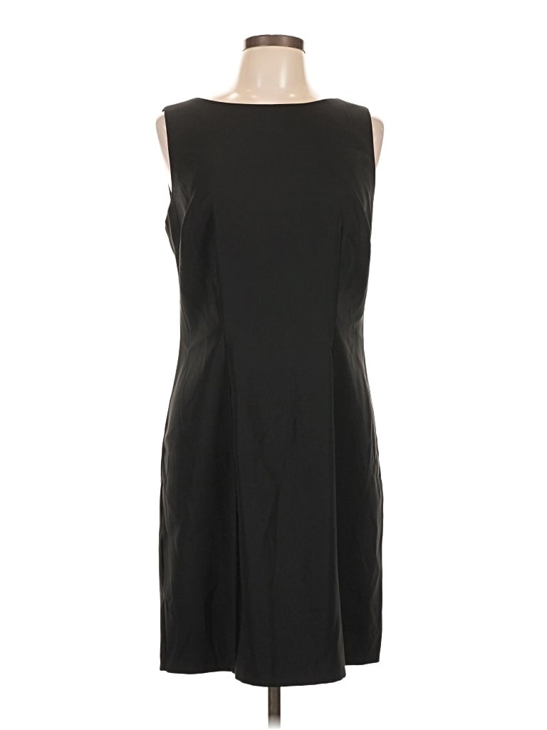 Pre-owned Alyx Cocktail Dress In Black