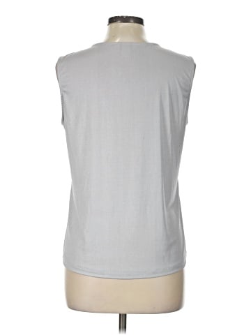 Christopher & Banks Sleeveless Blouse (view 2)