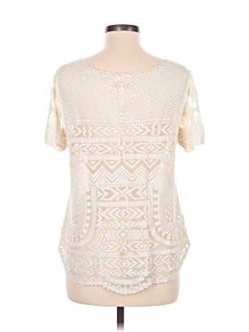 Meadow Rue Short Sleeve Top (view 2)