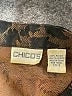 Chico's Paisley Brown Coat Size XL (3) - photo 6