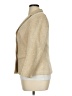 Jones New York Tweed Gold Blazer Size 14 (petite) - photo 5