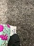 Gap Floral Teal Casual Skirt Size 14 - photo 5