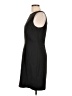 Alyx 100% Polyester Solid Black Cocktail Dress Size 12 - photo 5