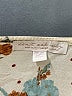 Don't Ask Why 100% Viscose Ivory Short Sleeve Blouse One size - photo 7