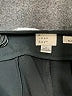 A New Day Solid Black Shorts Size 4 - photo 3