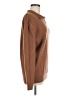 DAZY Brown Pullover Sweater Size M - photo 4