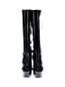 Ellie Black Boots Size 9 - photo 2