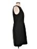 Alyx 100% Polyester Solid Black Cocktail Dress Size 12 - photo 4