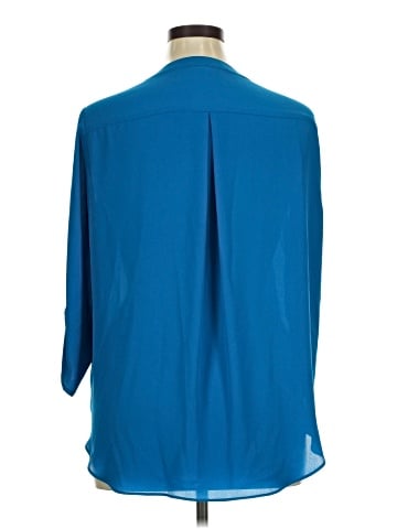 Chaus 3/4 Sleeve Blouse (view 2)