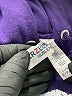 Jerzees Purple Zip Up Hoodie Size S - photo 6