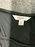 Candie's 100% Polyester Black Sleeveless Blouse Size M - photo 7