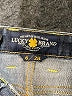 Lucky Brand Hearts Blue Jeans Size 6 - photo 7