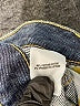 Lucky Brand Hearts Blue Jeans Size 6 - photo 8