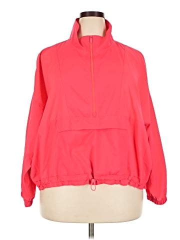 Active by Old Navy Windbreaker (view 1)