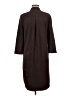 J. McLaughlin Brown Casual Dress Size M - photo 2