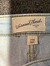 Universal Thread Color Block Blue Jeans Size 2 - photo 4