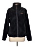 Columbia 100% Polyester Black Cardigan Size L - photo 1