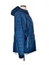 L.L.Bean 100% Polyester Blue Snow Jacket Size XL - photo 4