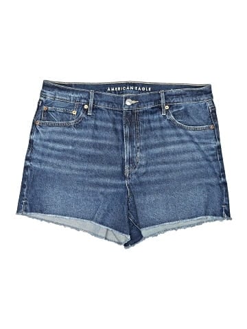 American Eagle Outfitters Denim Shorts (view 1)