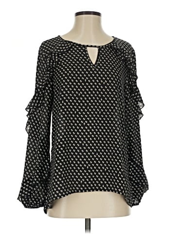 Downeast 3/4 Sleeve Blouse (view 1)