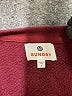 Sundry 100% Cotton Stars Burgundy Pullover Sweater Size Sm (1) - photo 7