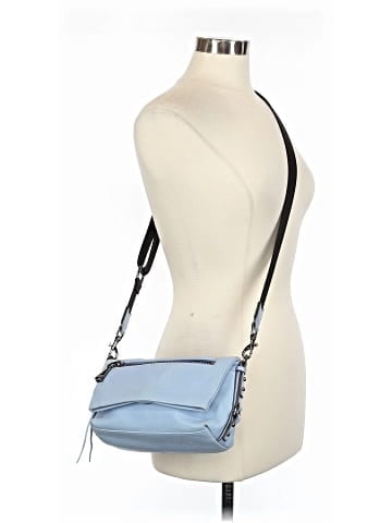 Unbranded Leather Crossbody Bag (view 2)