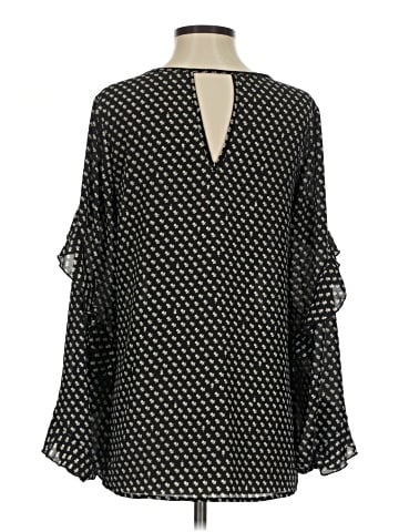 Downeast 3/4 Sleeve Blouse (view 2)