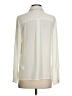 Zara Basic Ivory Long Sleeve Blouse Size S - photo 2