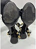 Balenciaga Black Leather Studded Sandal Size EU 35 - photo 6