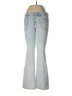 Wild Fable Hearts Blue Jeans Size 6 - photo 1