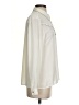 Zara Basic Ivory Long Sleeve Blouse Size S - photo 4