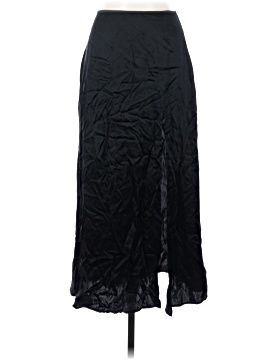 Reformation Silk Skirt
