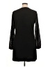 MICHAEL Michael Kors Solid Black Casual Dress Size XL - photo 2