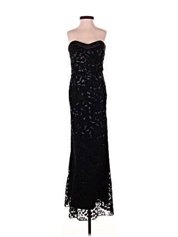 Badgley Mischka Cocktail Dress (view 1)