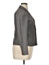 AK Anne Klein Gray Blazer Size 14 (petite) - photo 4