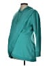 Old Navy - Maternity Teal Pullover Hoodie Size Lg Maternity - photo 1