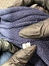 Unbranded Blue Cardigan Size L - photo 7