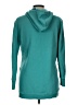Old Navy - Maternity Teal Pullover Hoodie Size Lg Maternity - photo 2