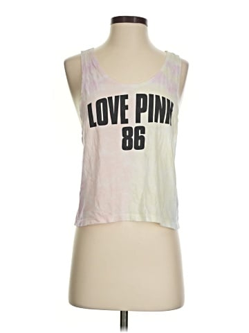 Victoria's Secret Pink Tank Top (view 1)
