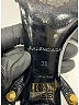 Balenciaga Black Leather Studded Sandal Size EU 35 - photo 5