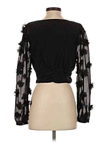 Zara 3/4 Sleeve Blouse (view 2)