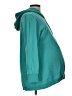 Old Navy - Maternity Teal Pullover Hoodie Size Lg Maternity - photo 4