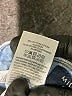 Lucky Brand Hearts Blue Jeans Size 6 - photo 8