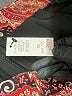 Talbots Paisley Burgundy Formal Skirt Size 10 - photo 5