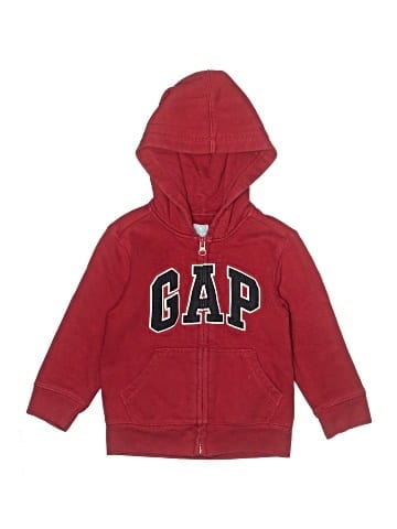 Baby Gap Outlet Zip Up Hoodie (view 1)
