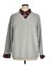 Blair Gray Pullover Sweater Size XL - photo 1