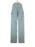 PacSun 100% Cotton Color Block Blue Jeans Size 26 waist - photo 2