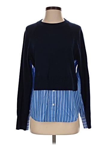 Tanya Taylor Pullover Sweater (view 1)